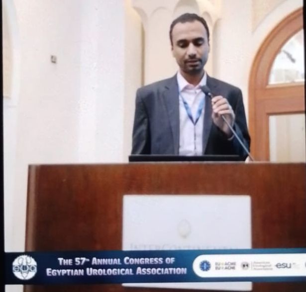 Dr. Ahmed Gharib
