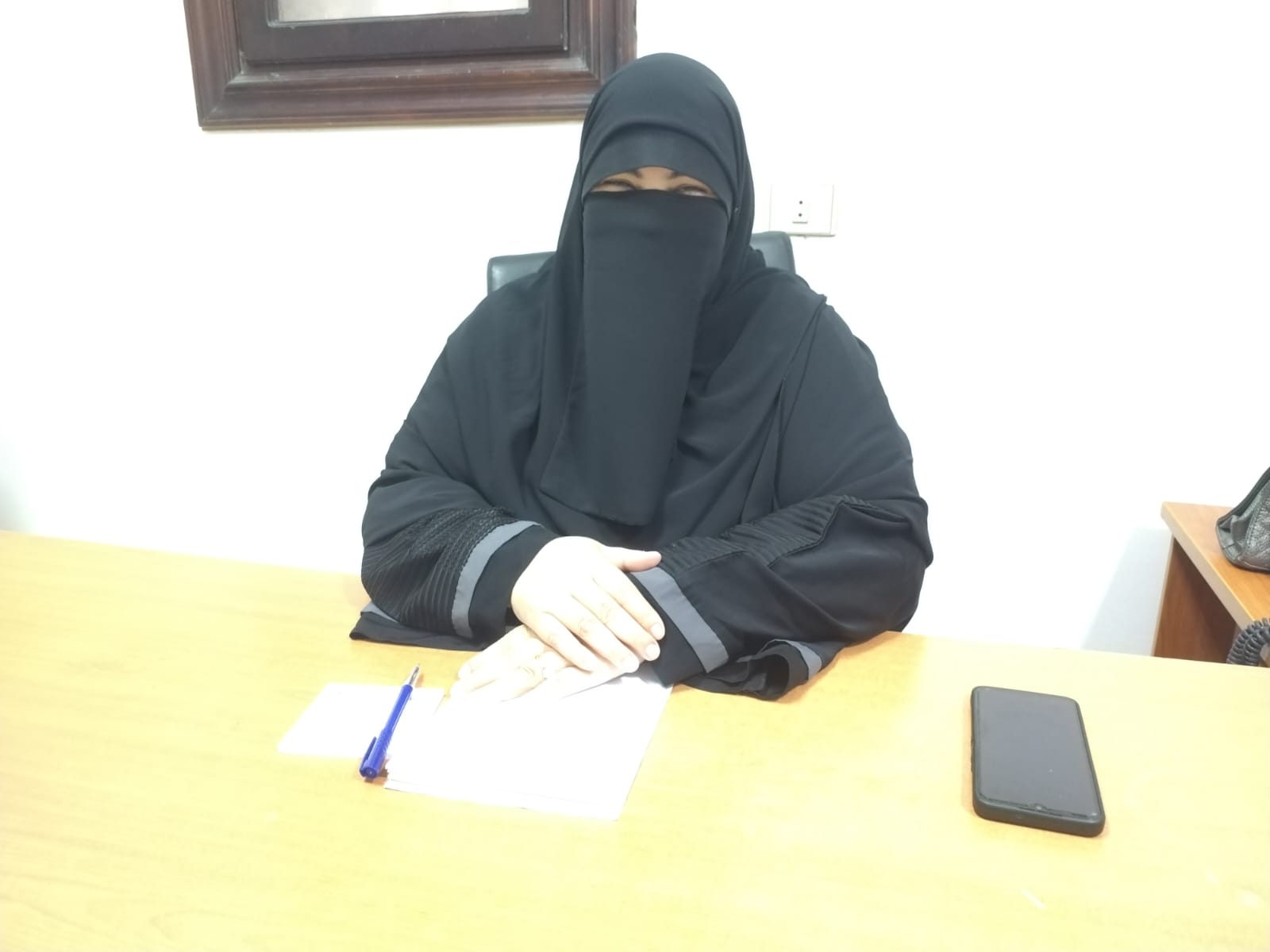 دكتورة Noura Abu El-Wafa