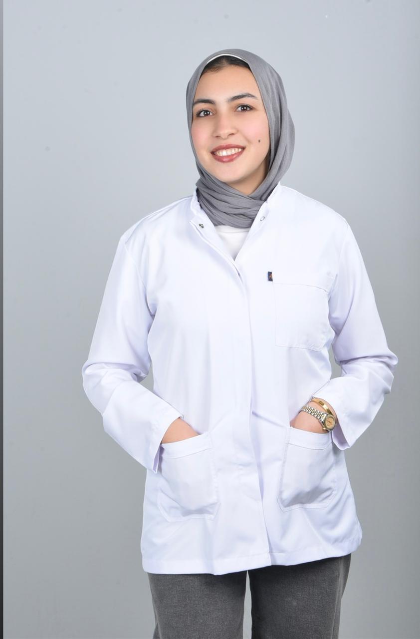 دكتورة Sarah Ezzazi