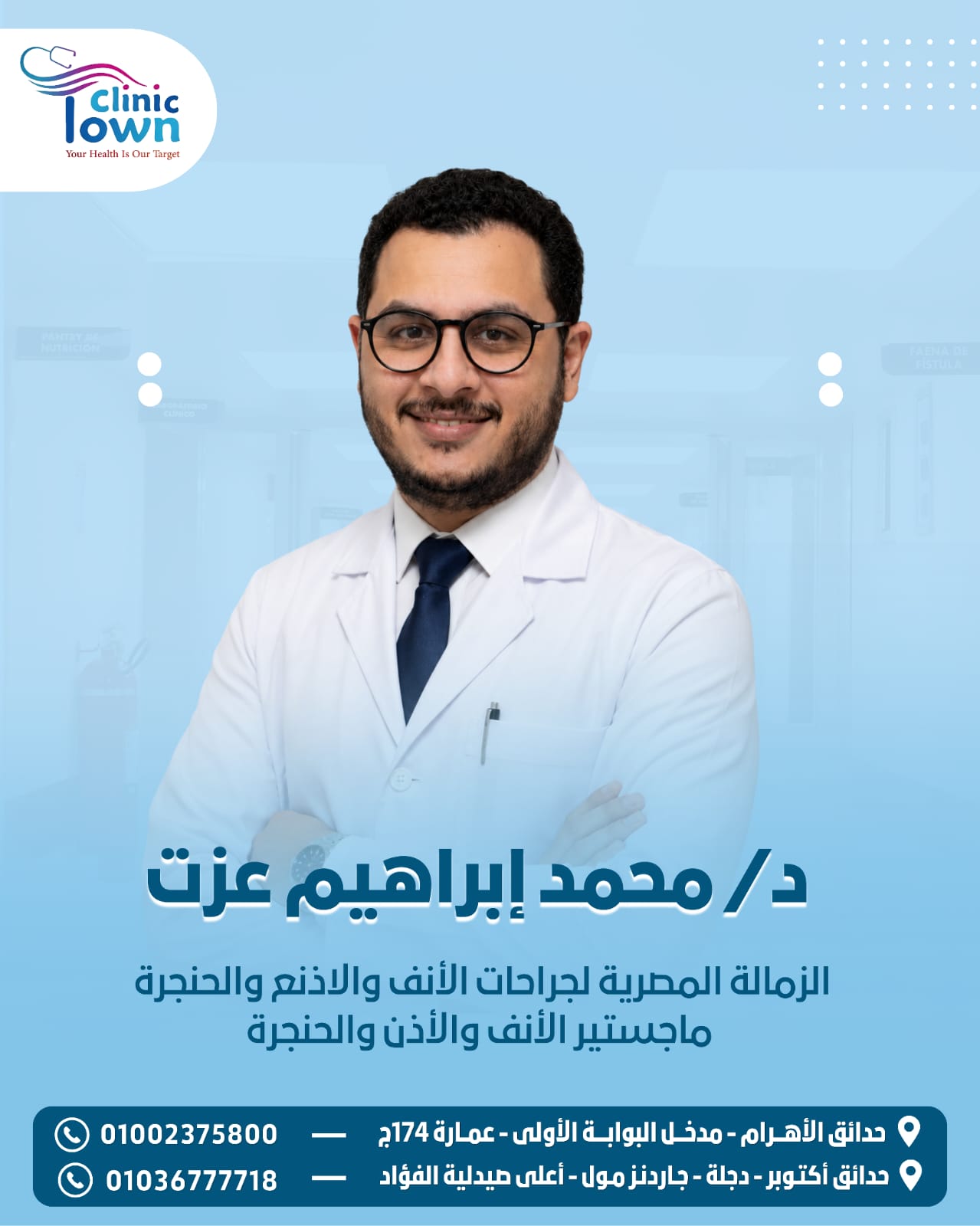 Dr. Mohamed Ibrahim Ezzat
