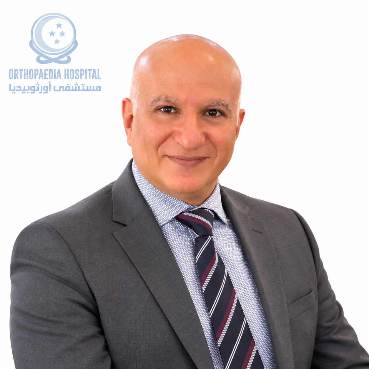 Dr. Sherif El Naqeety