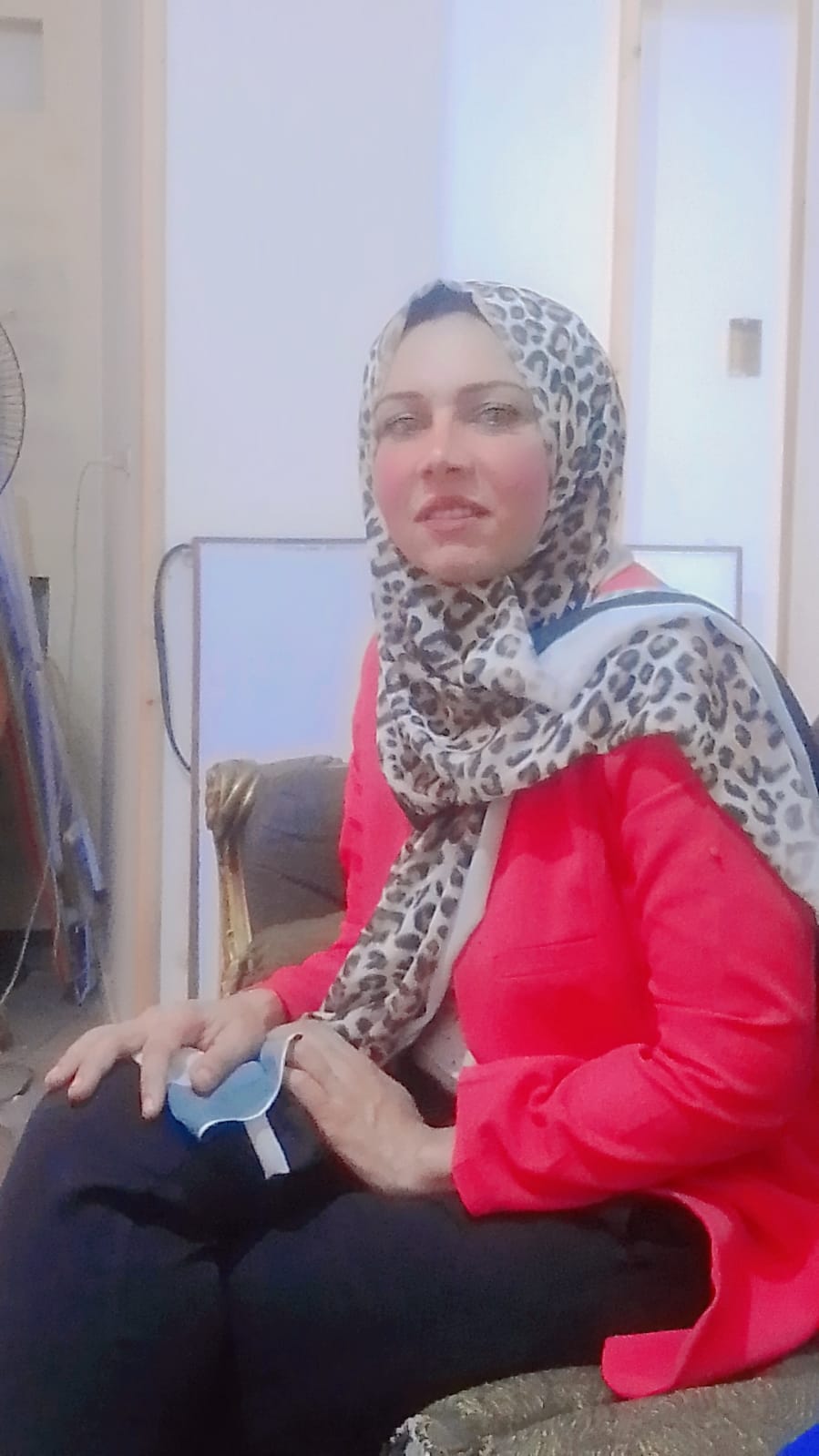 فاطمه عرفه محمد سلامه