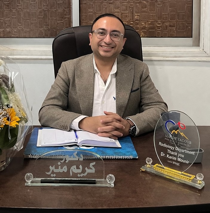 Dr. Kareem Monir Kamel
