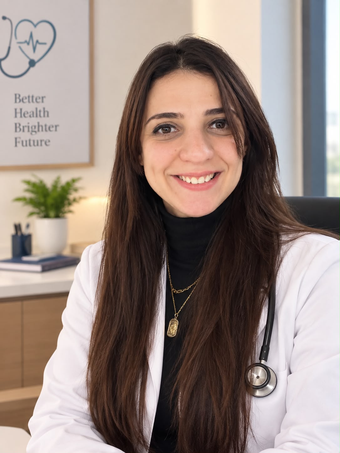 دكتورة Merna Fathy