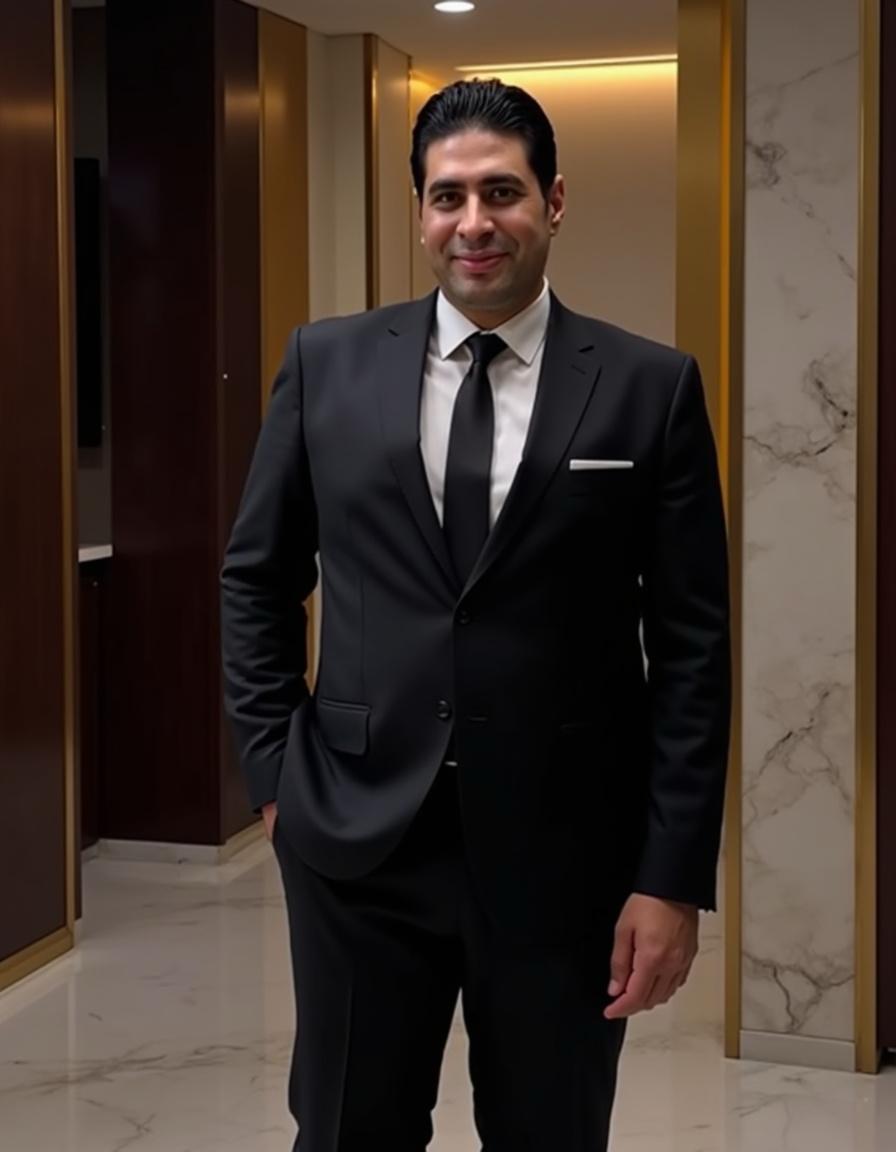 محمود السعودي بيومي