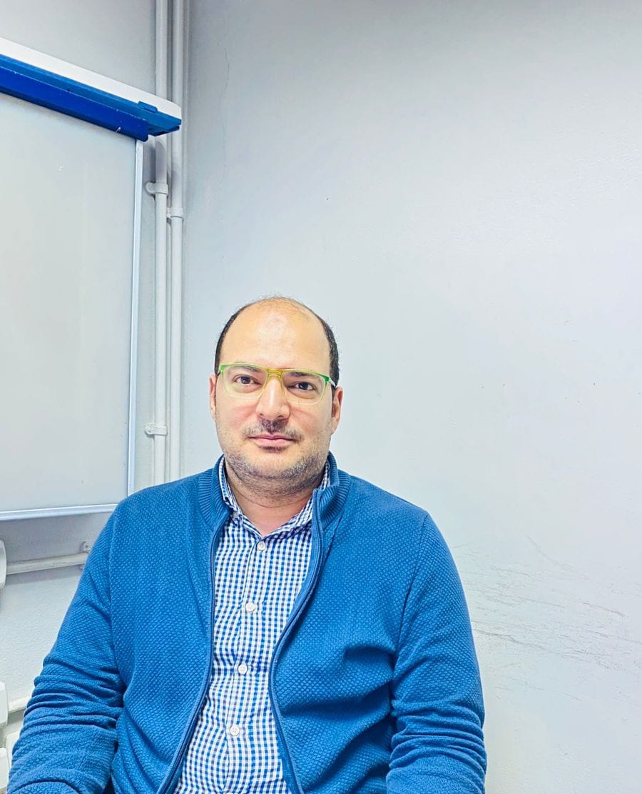 دكتور Mohamed Abo Elleil