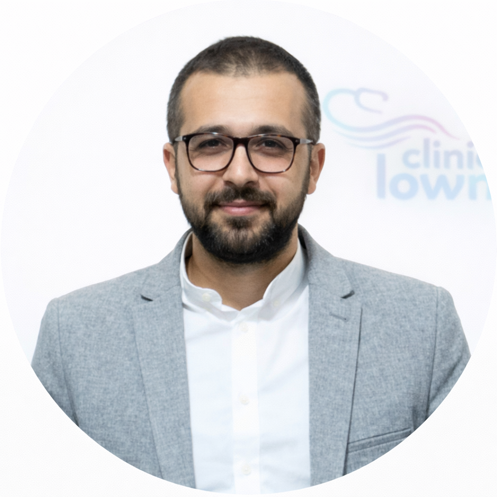 Mohamed Saad