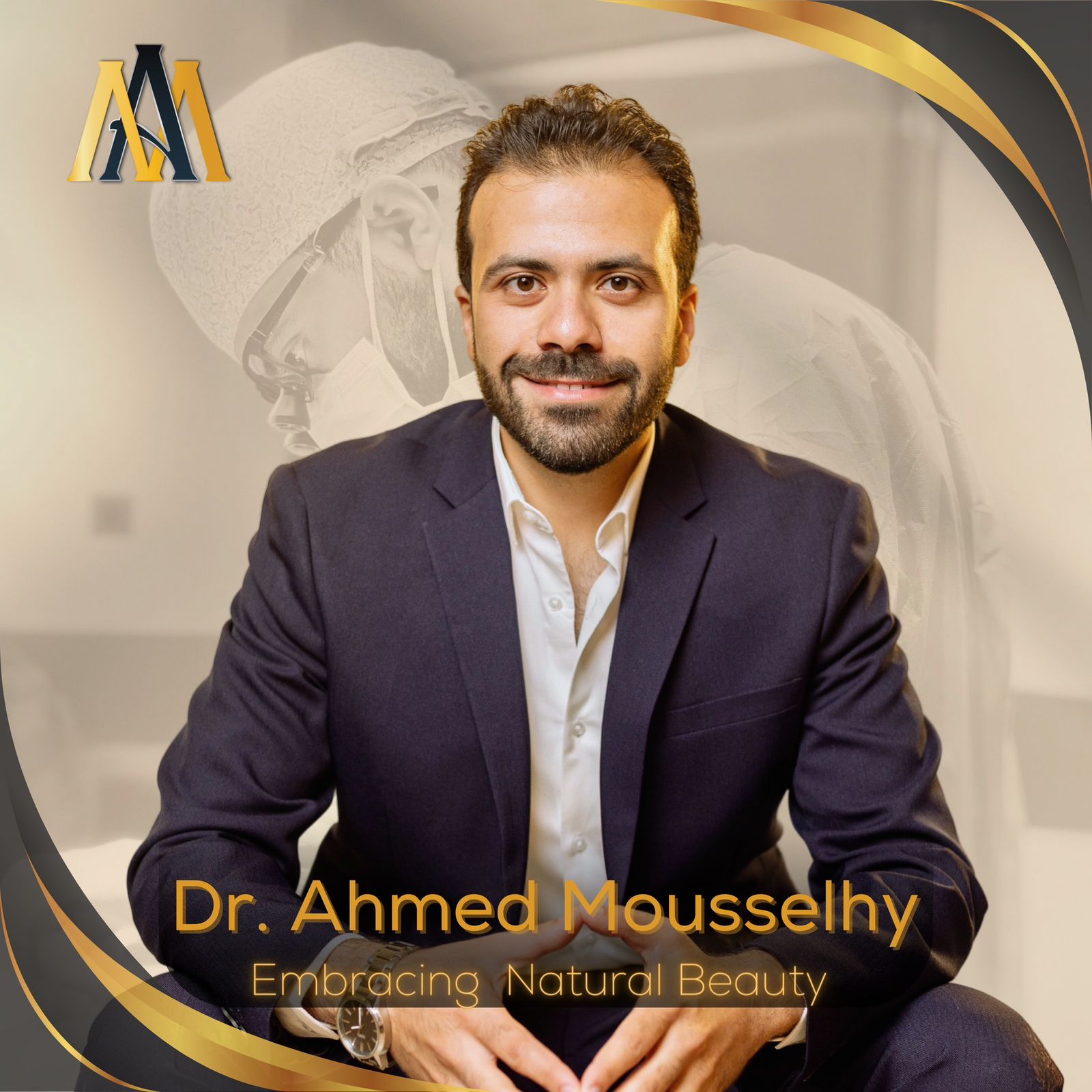دكتور Ahmed  Mousselhy