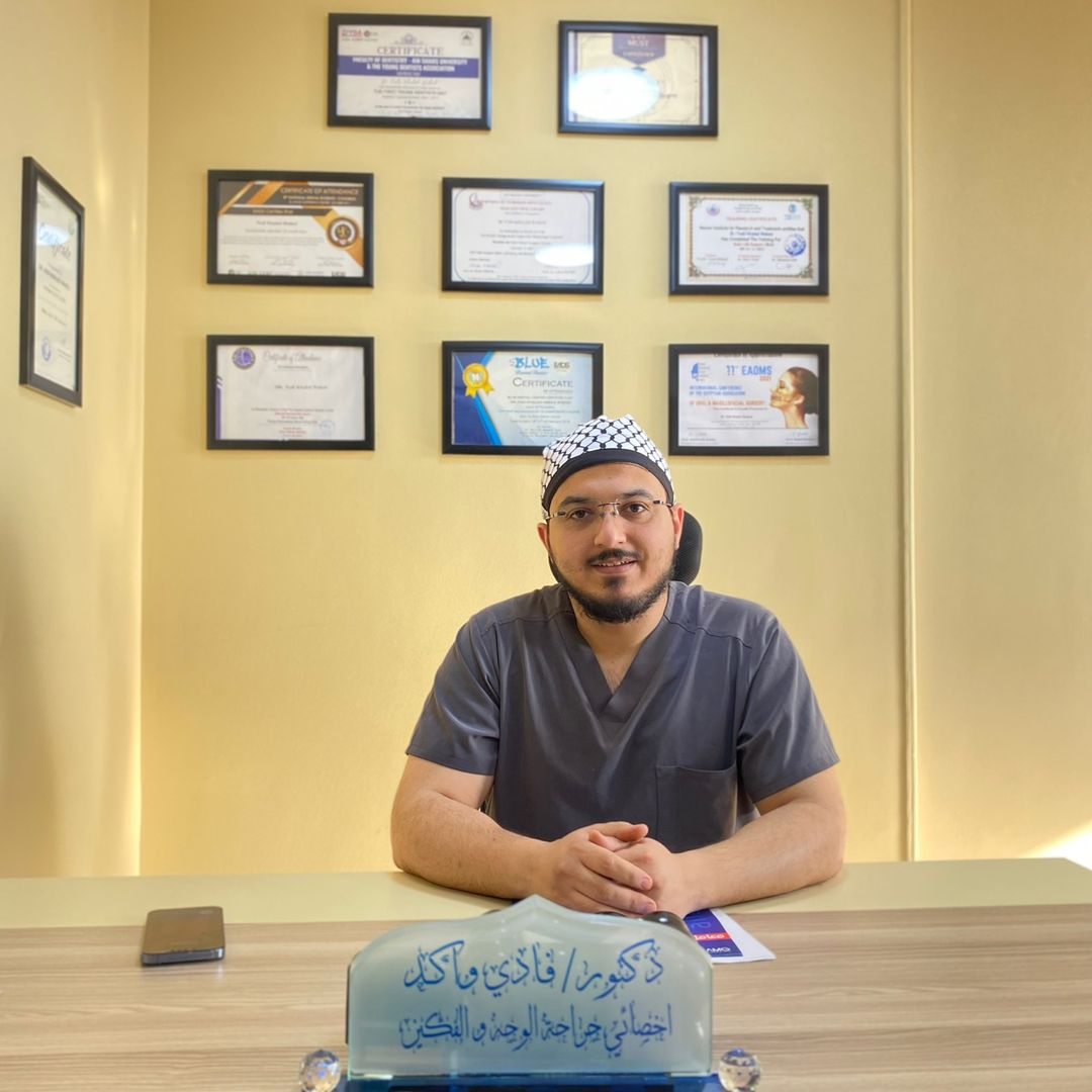دكتور Fadi Khaled Waked
