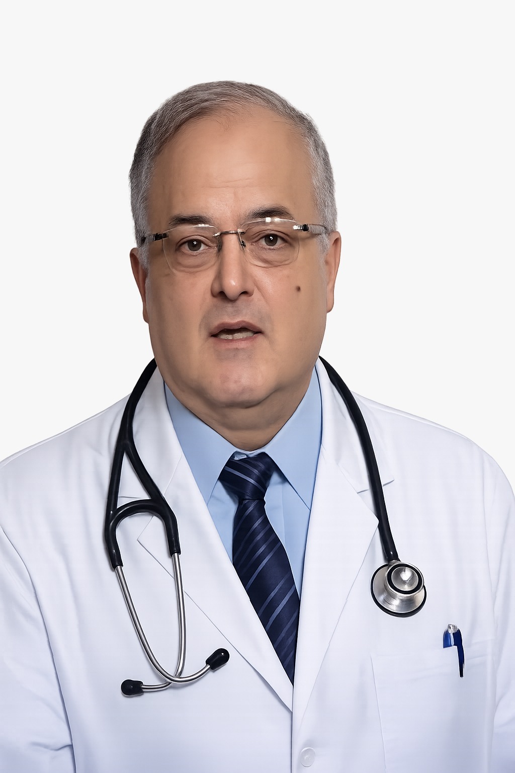 دكتور Fakhr AL din Salem