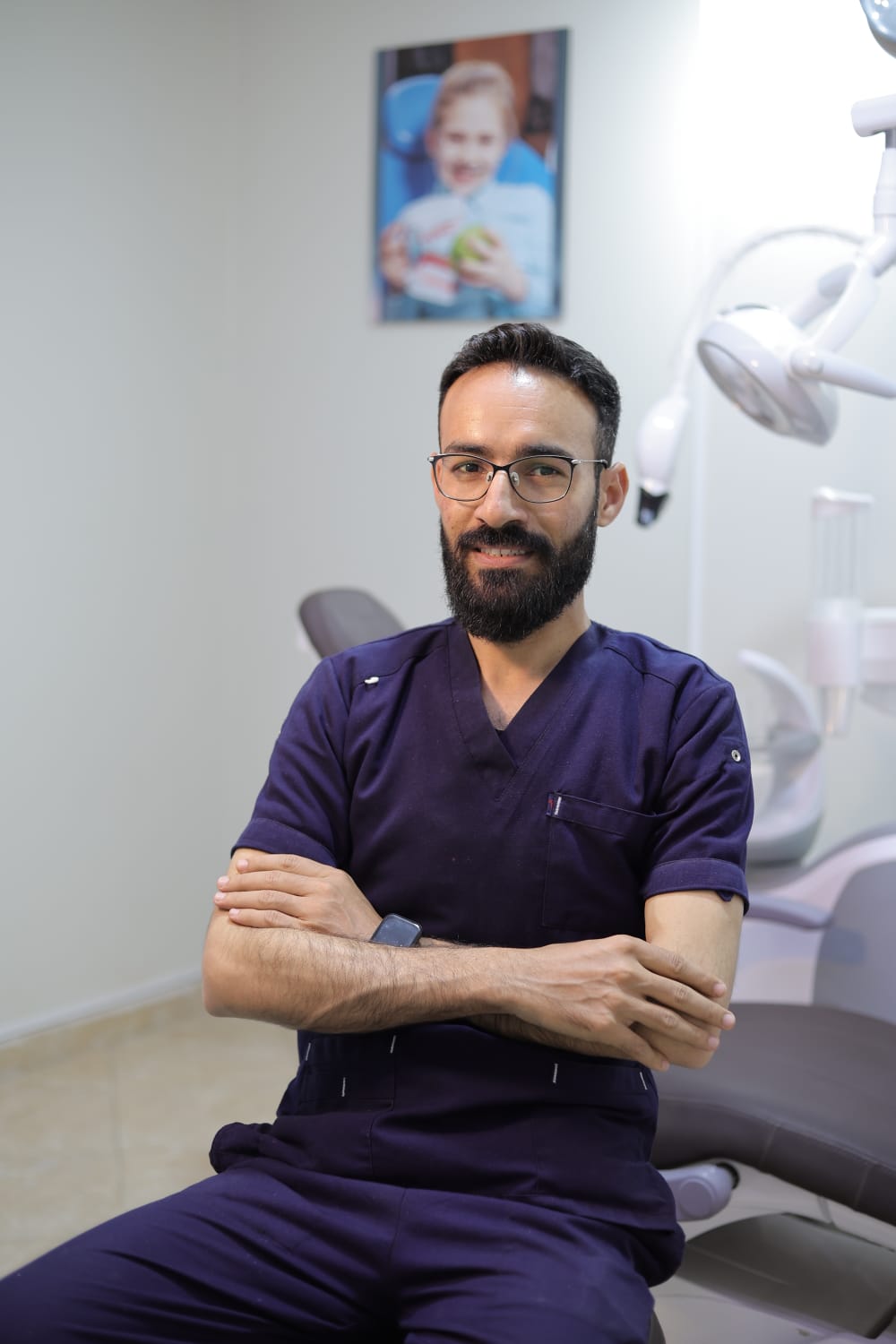 دكتور Obaida Mohamed