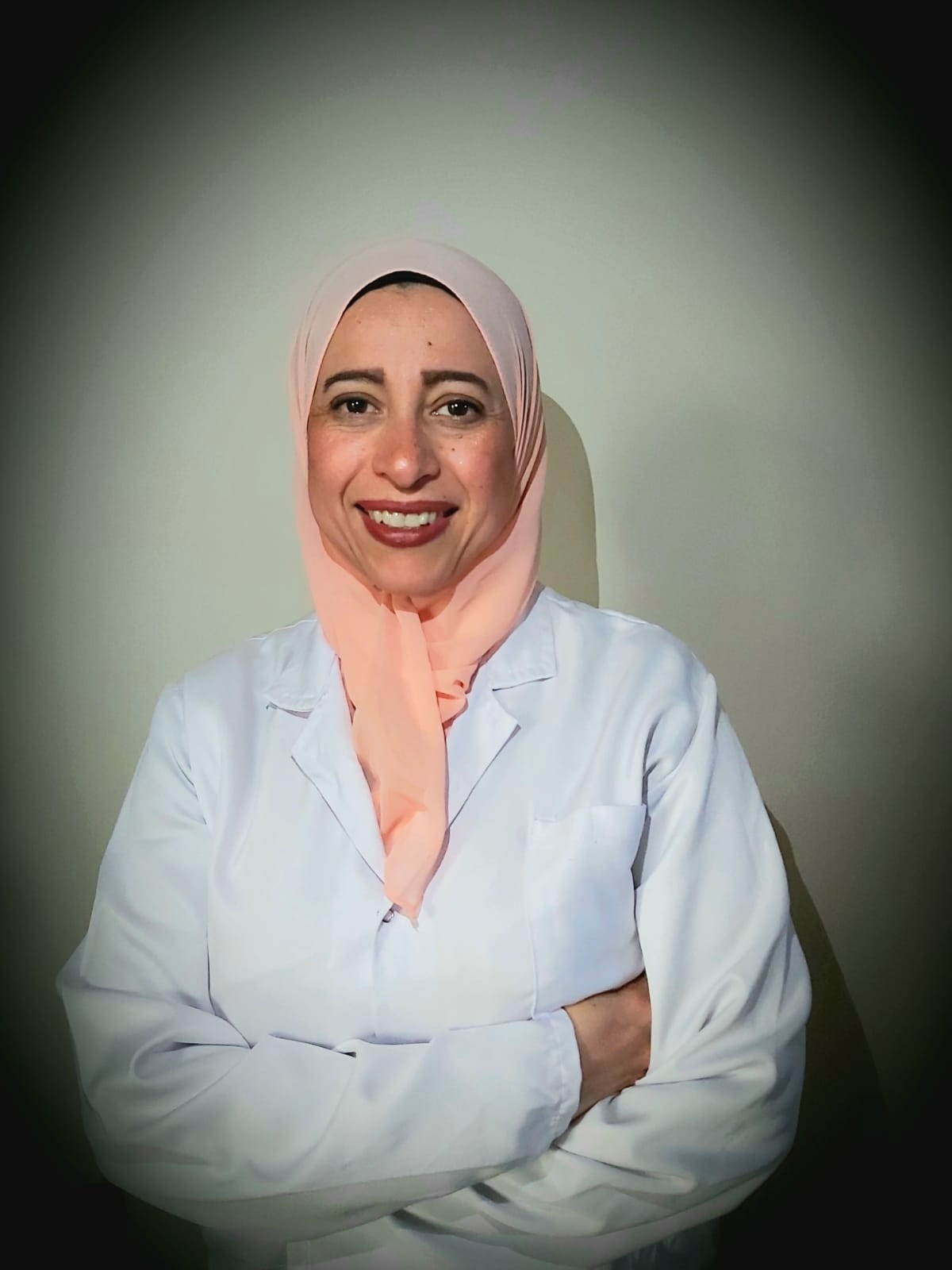 دكتورة Rasha Rahim