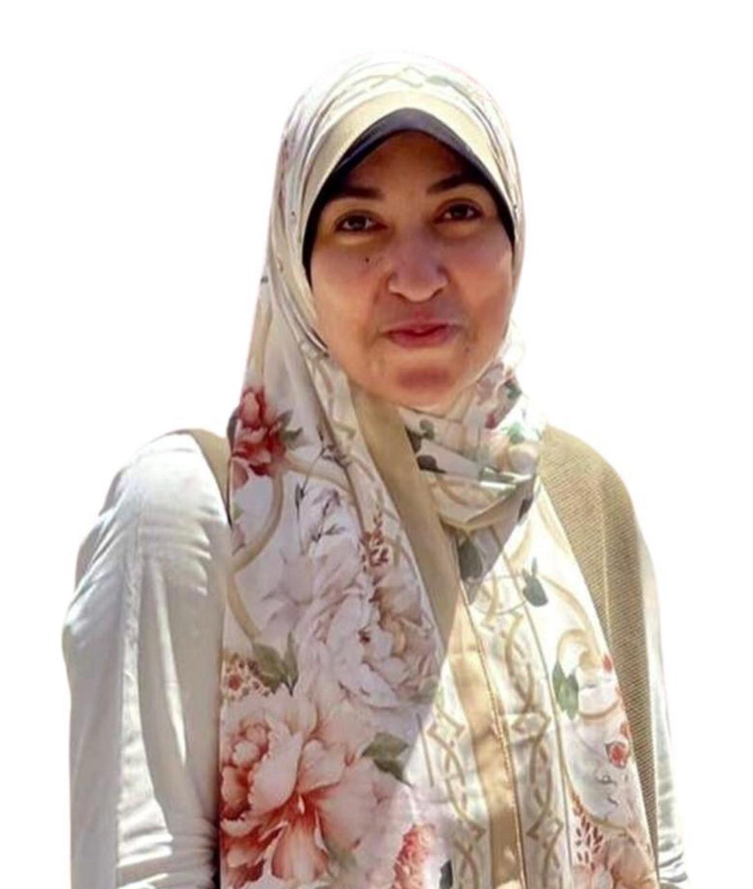 دكتورة Aisha Saeed