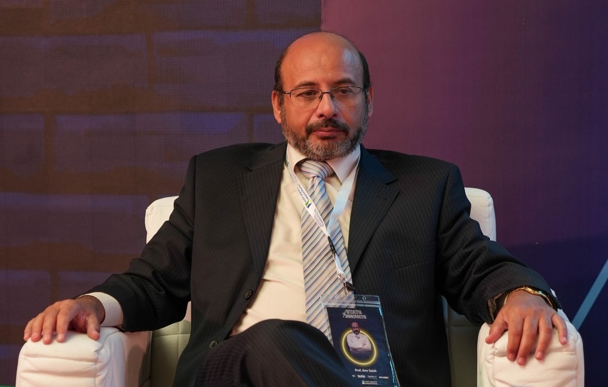Prof. Dr. Amr Saleh Galal Mousa