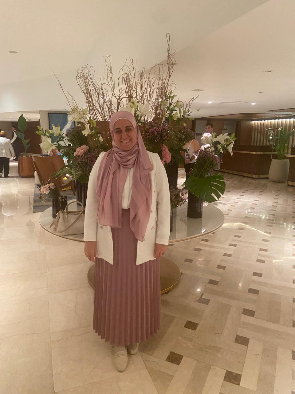 Amany AboElmaged 