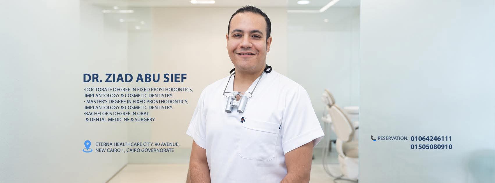 Dr. Ziad Abu Sief