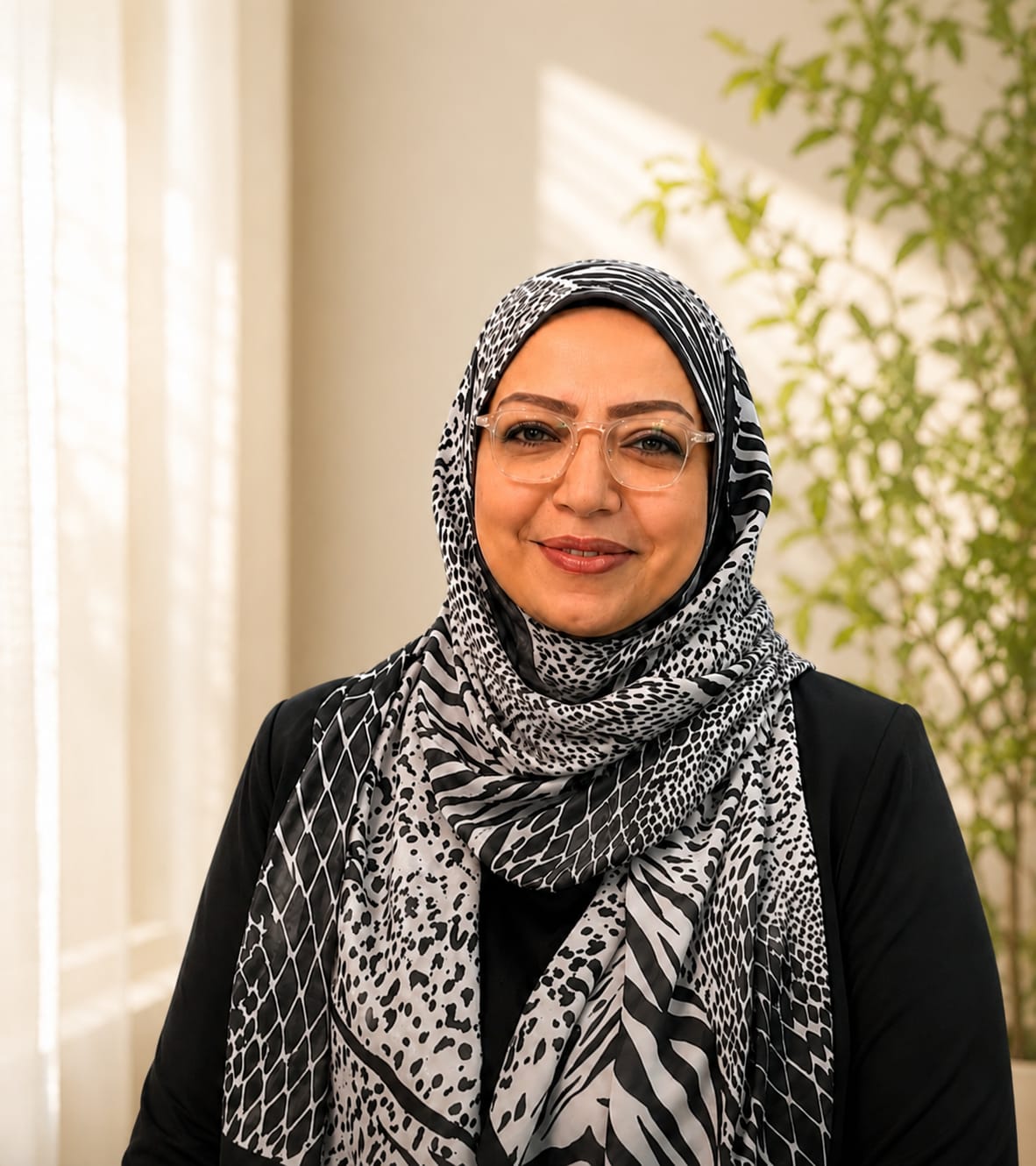 دكتورة Nahed Saad