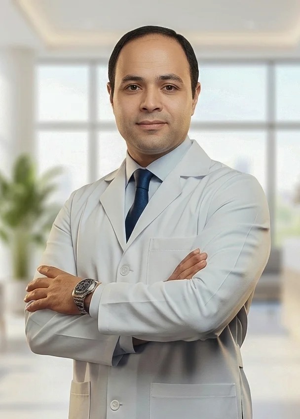   Mohamed Al Mouafi