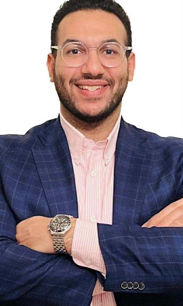 دكتور Omar Qashoua