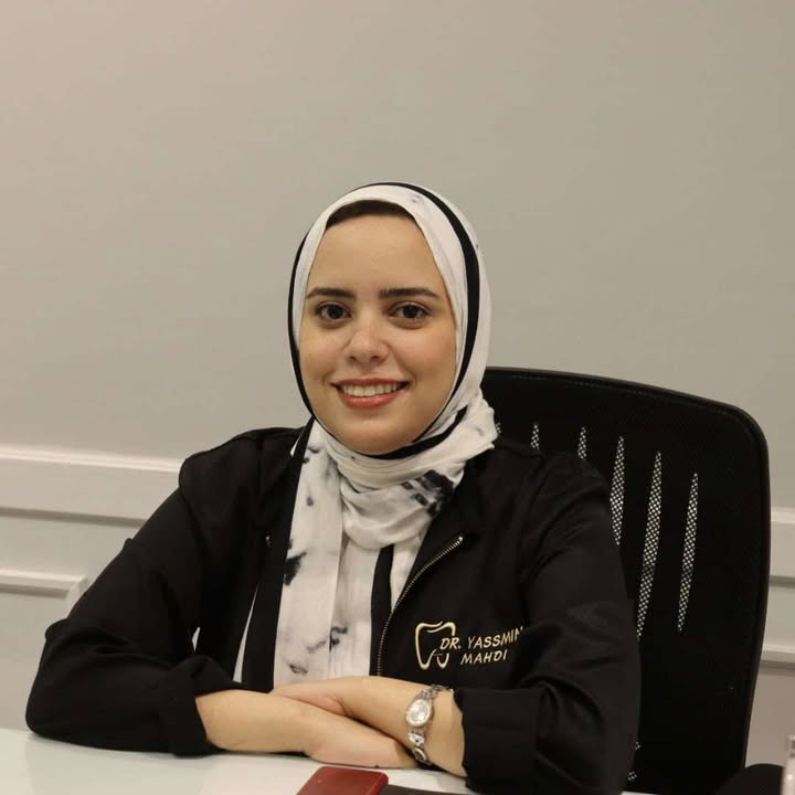 ياسمين مهدي 