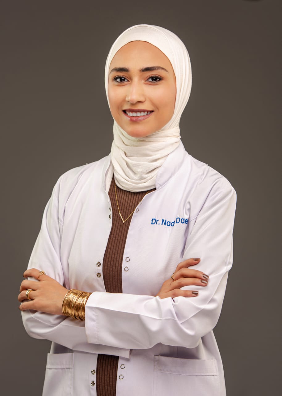 دكتورة Nada Daan