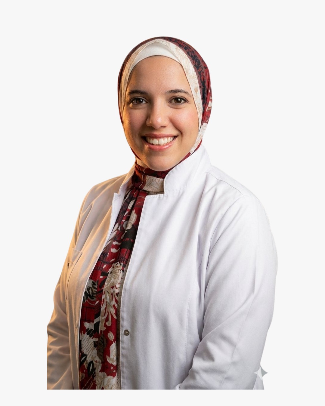 دكتورة Marwa El-Shazly