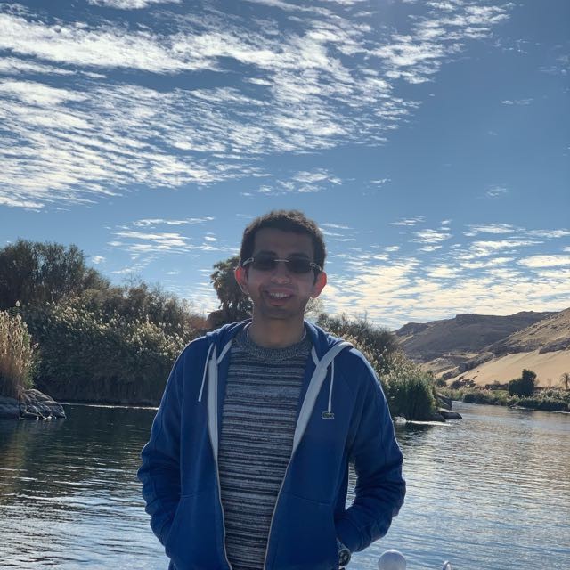 Osama Mohamed Hegazy