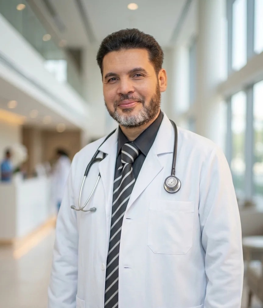 Ayman Abu Leila