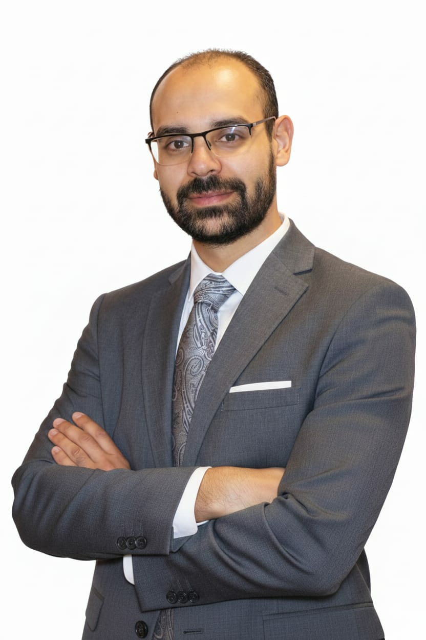 Dr. Ahmed El Sayed