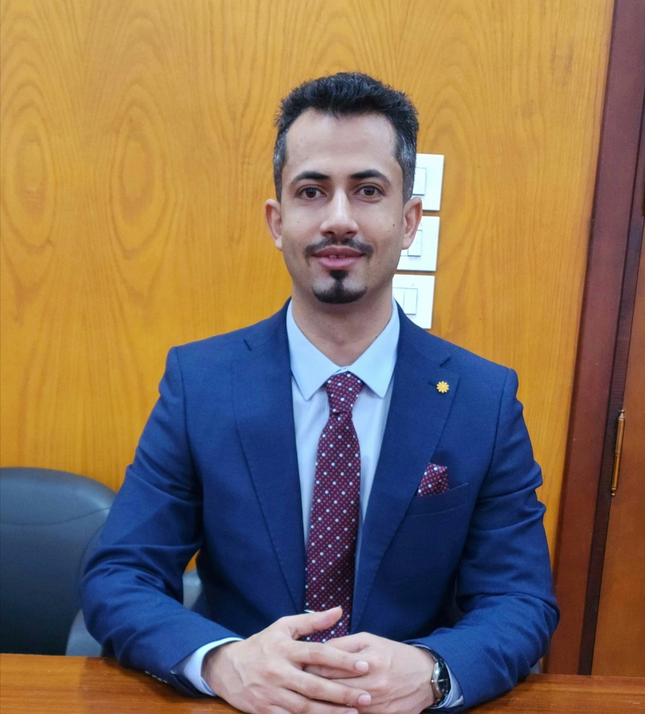 Dr. Haitham Ameen