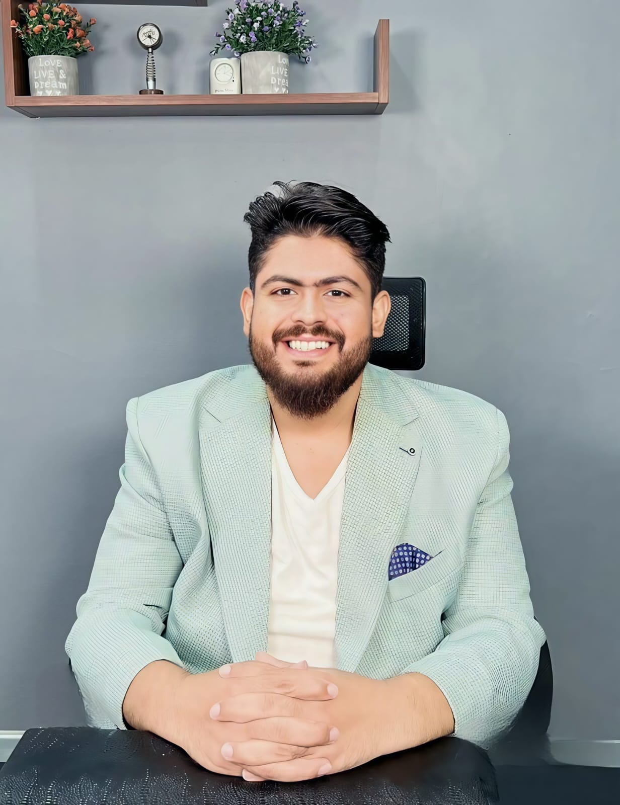 Dr. Ahmed Elnaggar