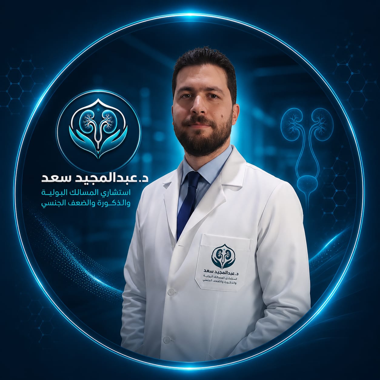 Dr. Abdelmeguid Saad