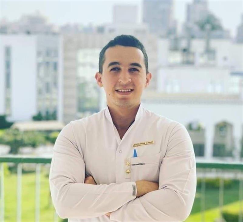 احمد جمال 