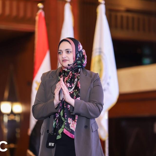 Dr. Nahla Marghany