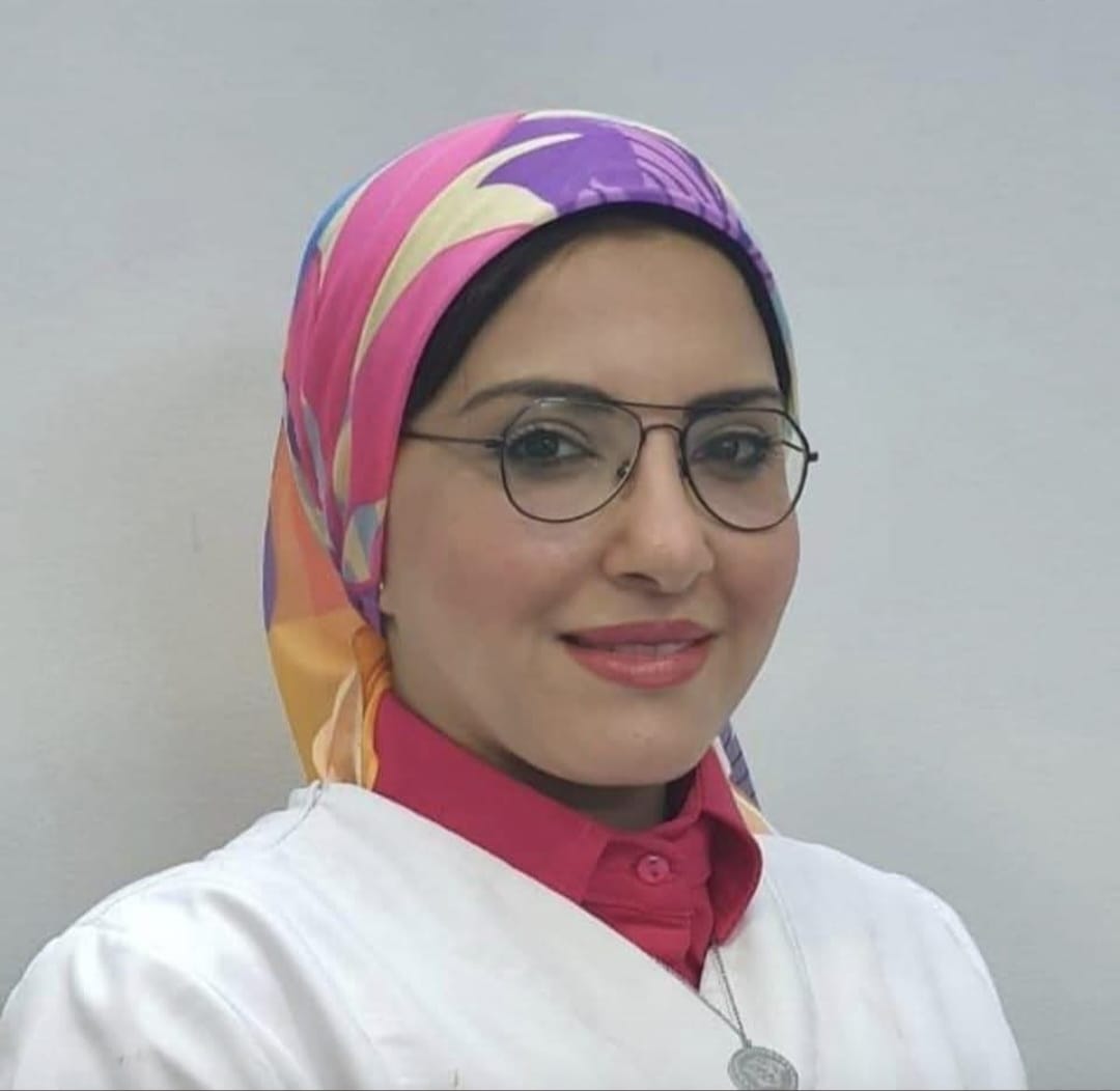 دكتورة Shorouk El Manawy