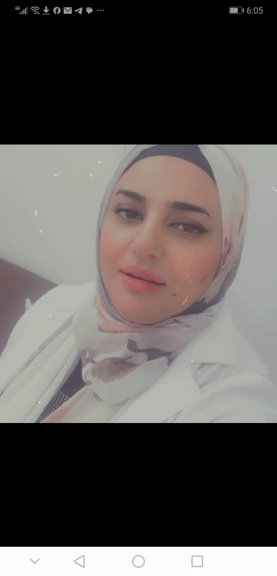 دكتورة Nancy Mamdouh Badawy