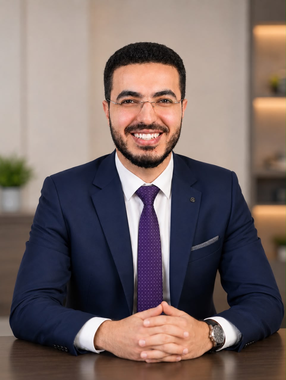 Ahmed Abdelaziz El Mowafy