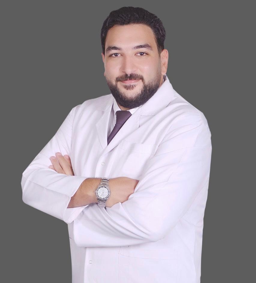 دكتور Mohamed Alaa El Zoheiry