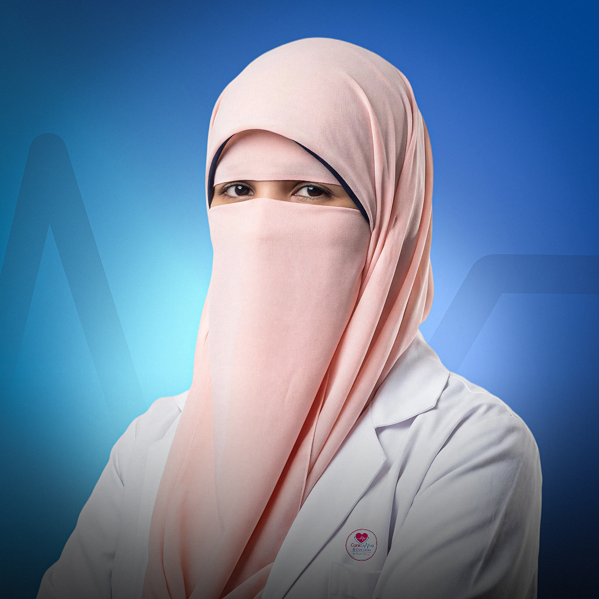 دكتورة Nehal Moustafa El Hussiny