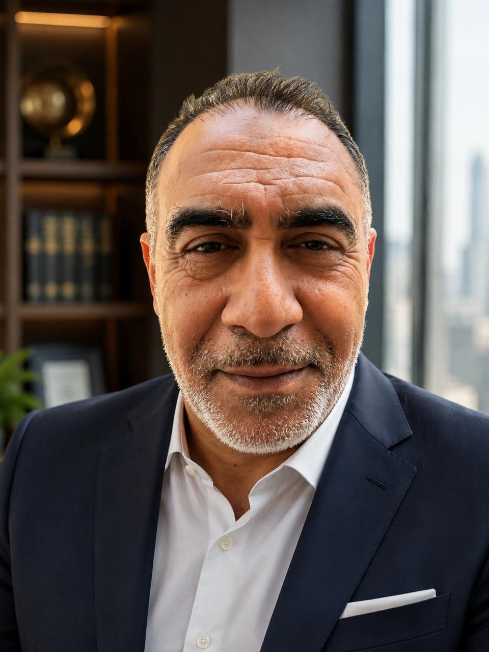 Dr. Ehab Kamal Ibrahim
