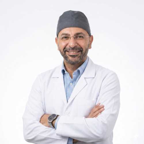 دكتور Majid Yousuf