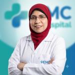 دكتورة Shaimaa Salah ElBasyouni