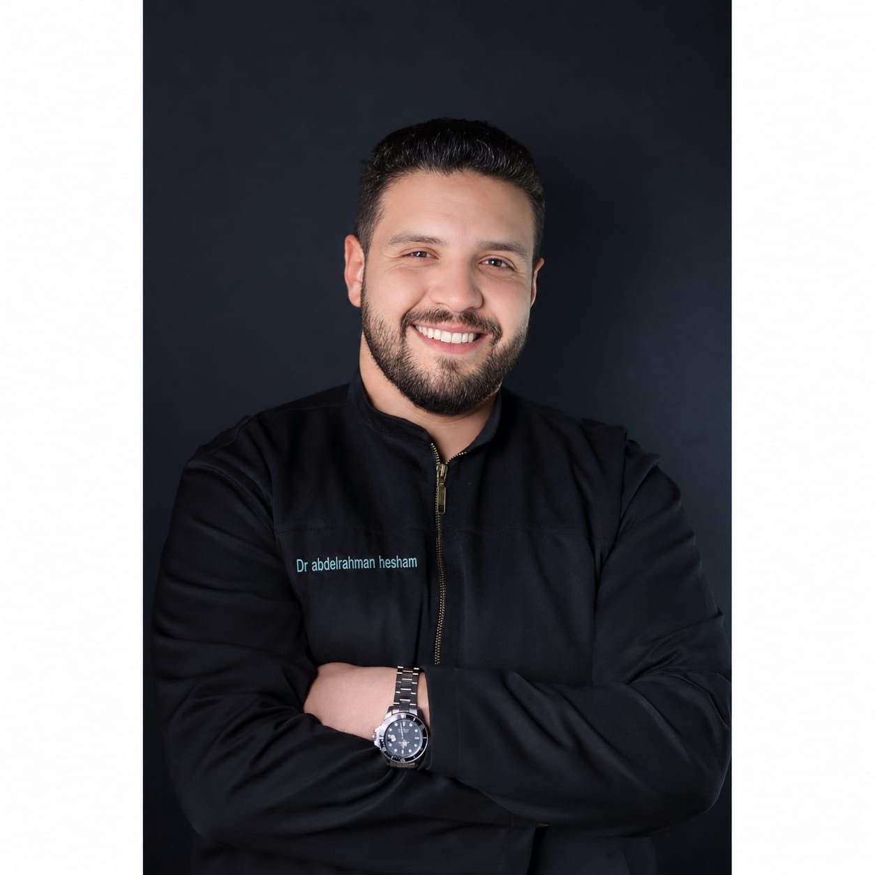 Dr. Abdelrahman Hesham 