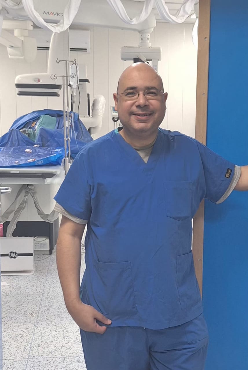 Dr. Mohamed Sayed El-Drawy