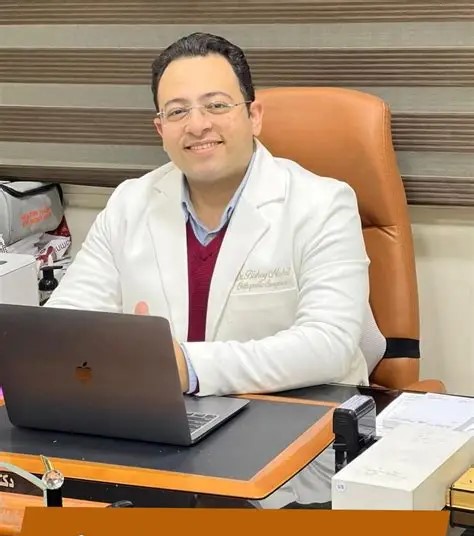 Dr. Bishoy Nabil Waheeb