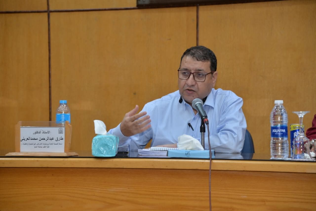 طارق العريني