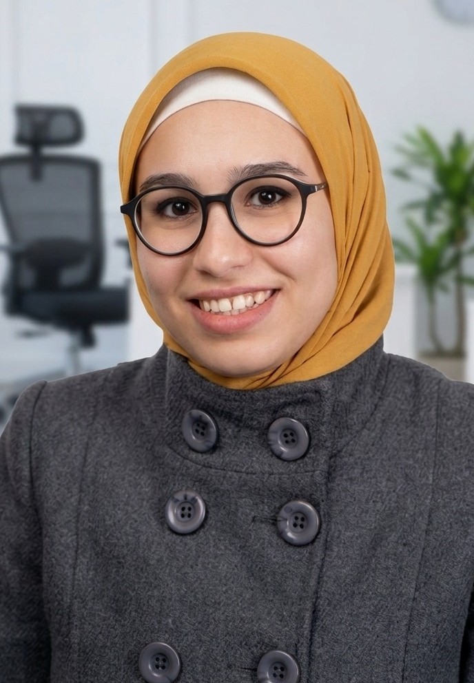 دكتورة Sara Adel Mahmoud