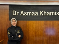 Dr. Asma Khamees