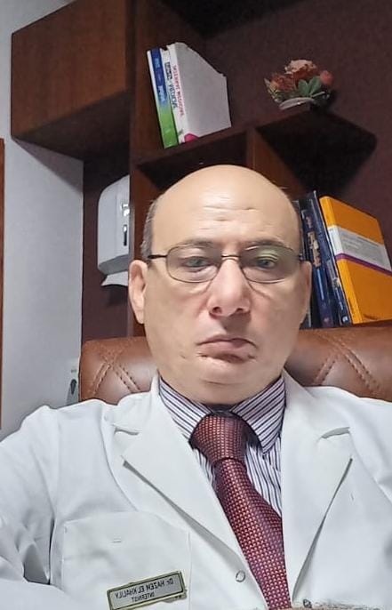 Dr. Hazem Mohamed Elkhalily