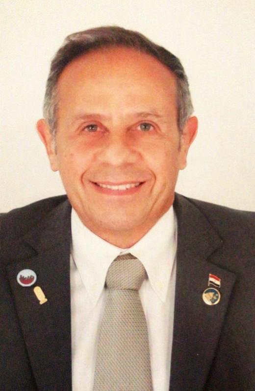 دكتور Magdy Eskandar
